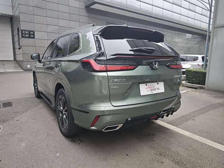 Honda Breeze, 2022 — фото 6 из 9