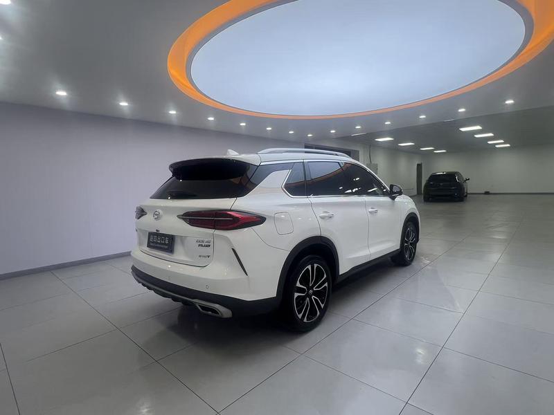 GAC Trumpchi GS4 Plus, 2022 — фото 6 из 12