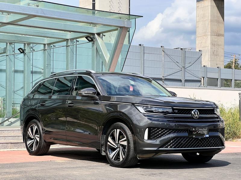 Volkswagen Tavendor, 2023 — фото 3 из 11