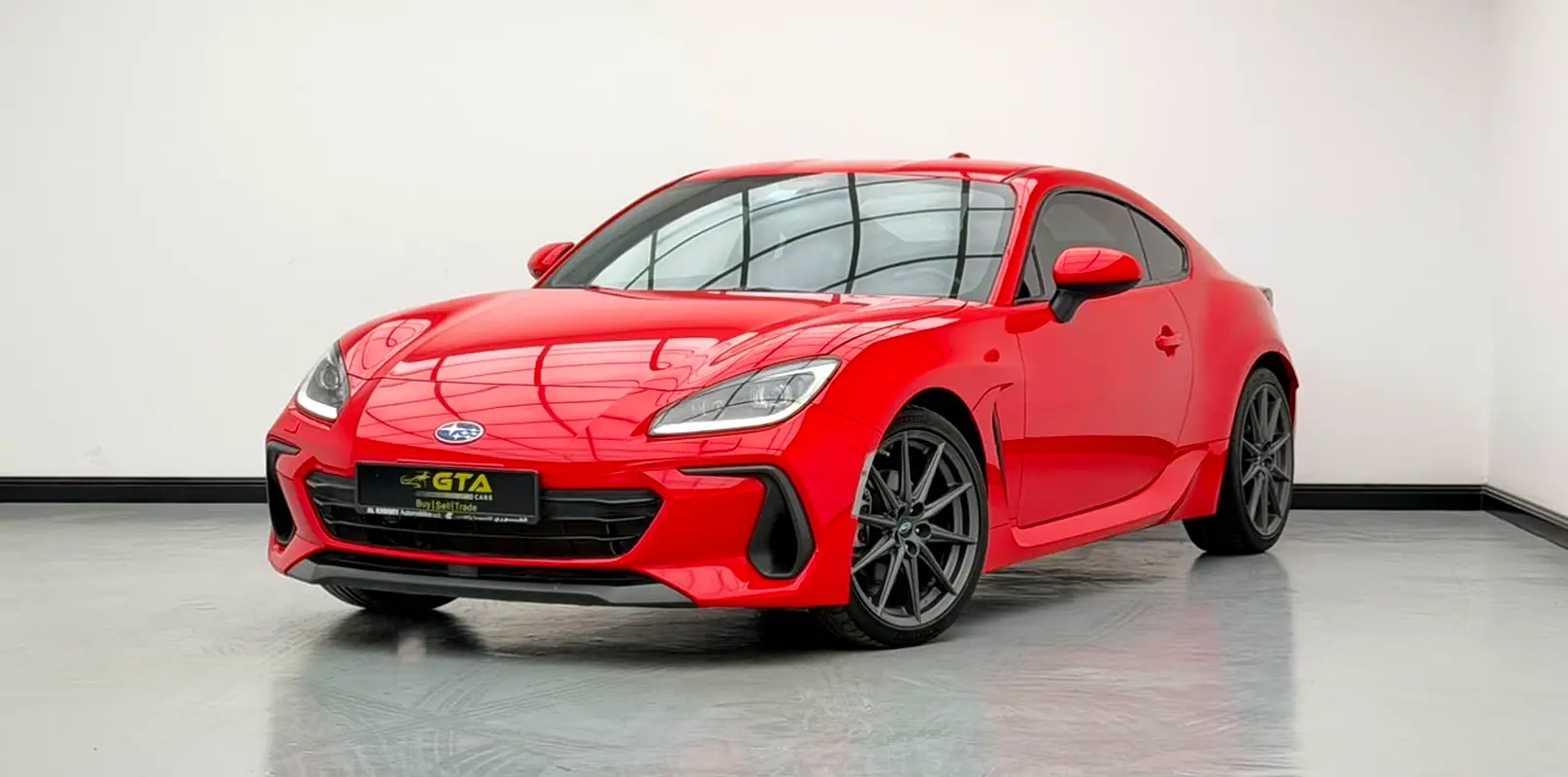 Subaru BRZ, 2024