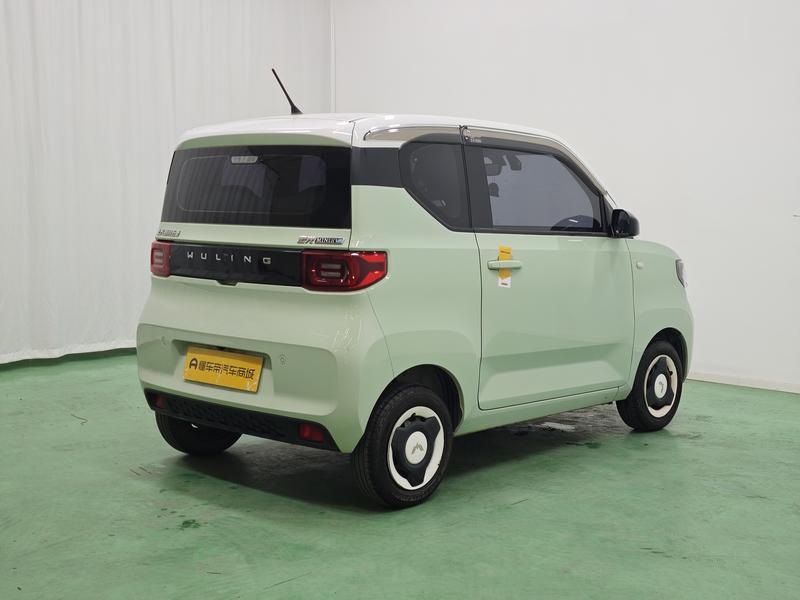 Wuling Mini EV, 2021 — фото 7 из 12