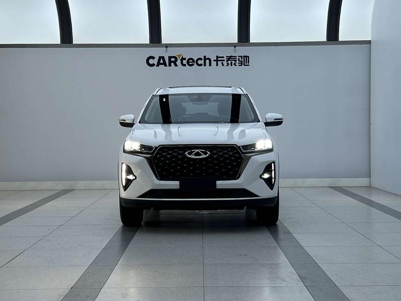 Chery Tiggo 7 Plus, 2022 — фото 2 из 12