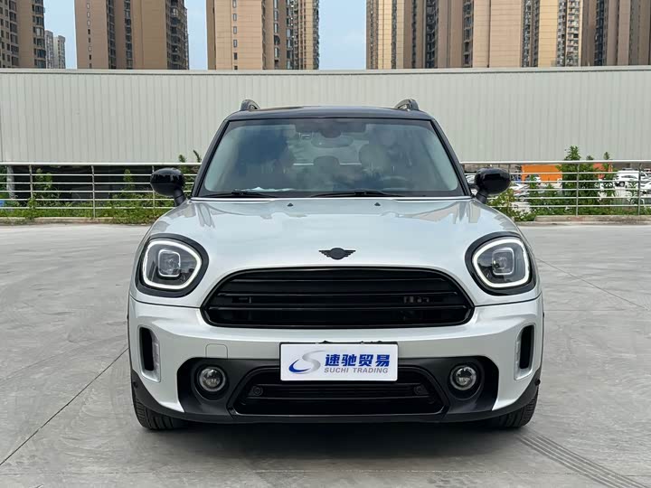 Mini Countryman, 2022 — фото 2 из 9