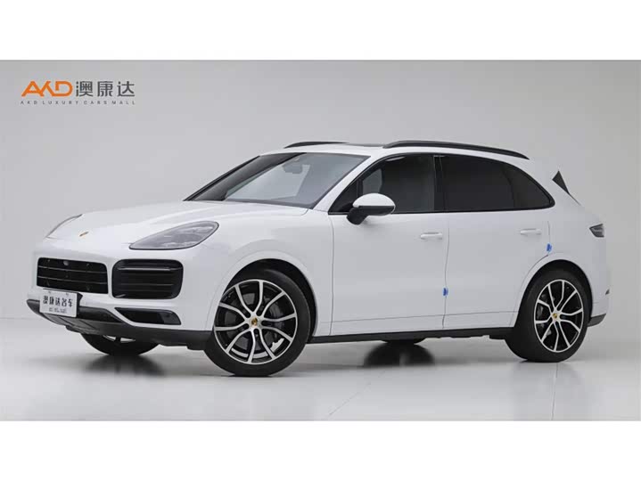 Porsche Cayenne, 2023 — купить в Чебоксарах под ключ