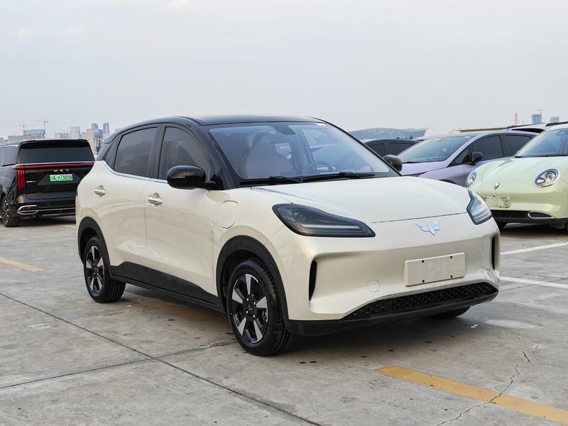 Wuling Bingo Plus, 2024 — фото 3 из 12