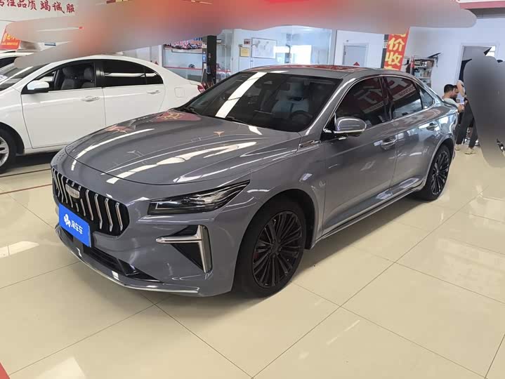 Geely Preface L, 2023 — купить в Брянске под ключ