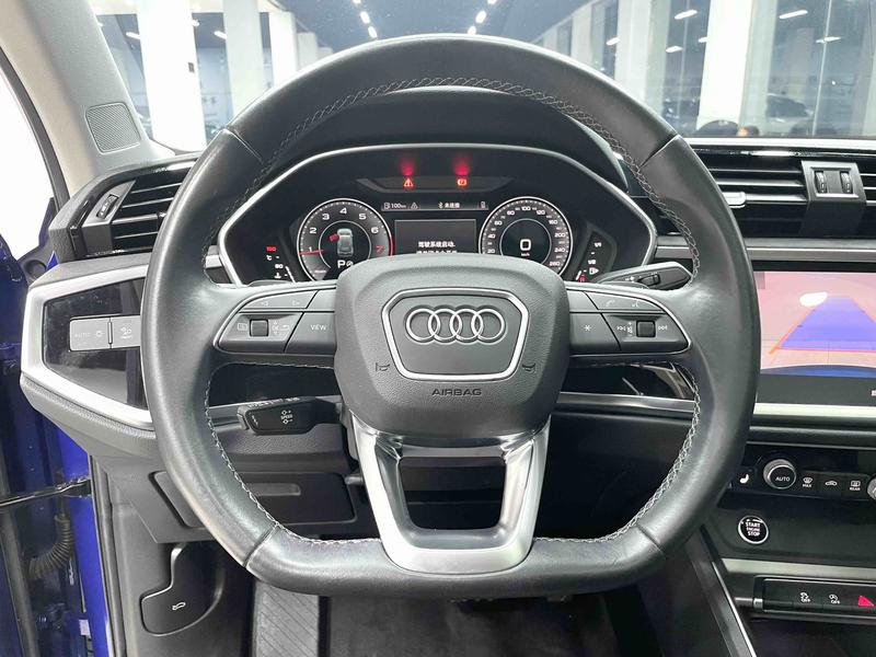 Audi Q3, 2022 — фото 11 из 12