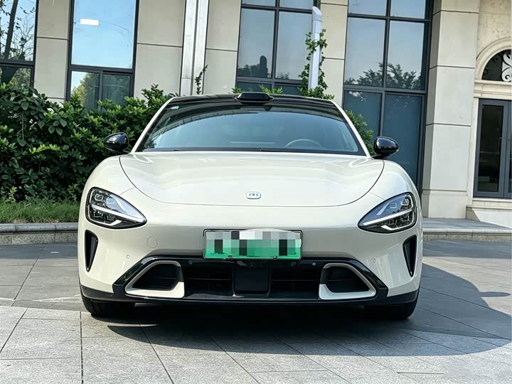 Xiaomi SU7, 2026 — фото 2 из 9