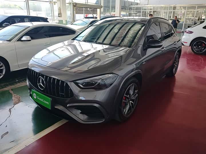 Mercedes-Benz GLA-Class AMG, 2024 — купить в Перми под ключ