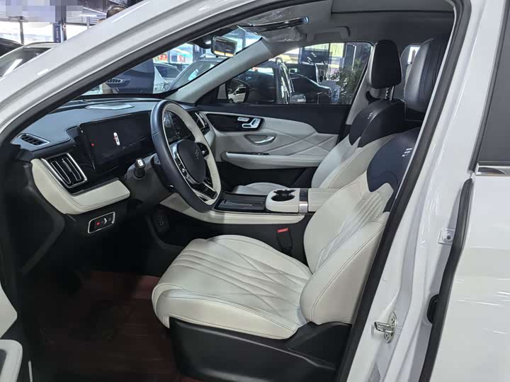Jetour Shanhai L7, 2024 — фото 7 из 9