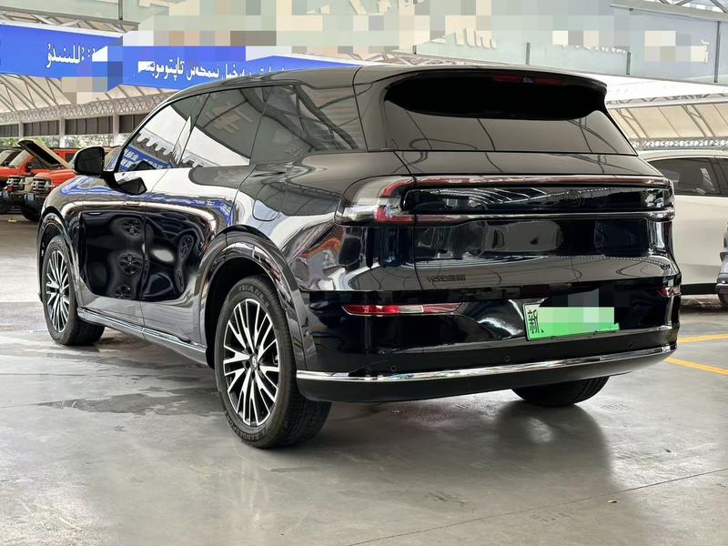 Changan Qiyuan (Nevo) Q07, 2026 — фото 4 из 10