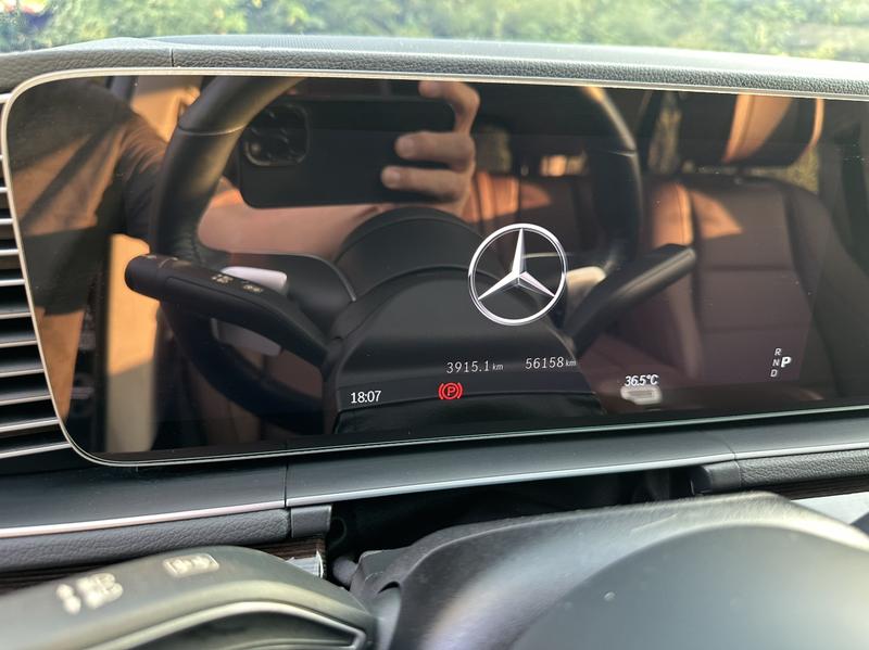 Mercedes-Benz GLE-Class, 2024 — фото 9 из 12