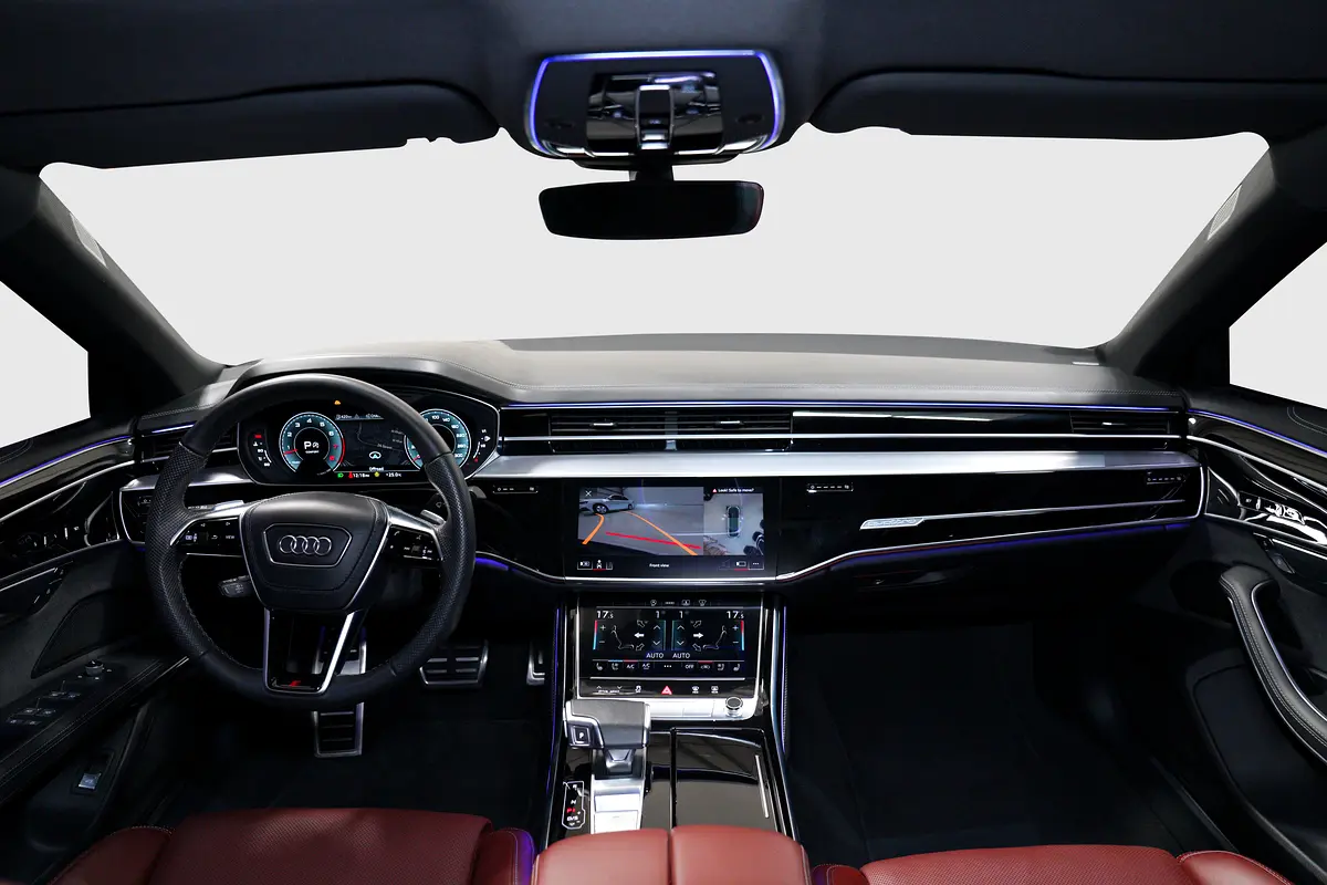 Audi A8, 2023 — фото 5 из 10