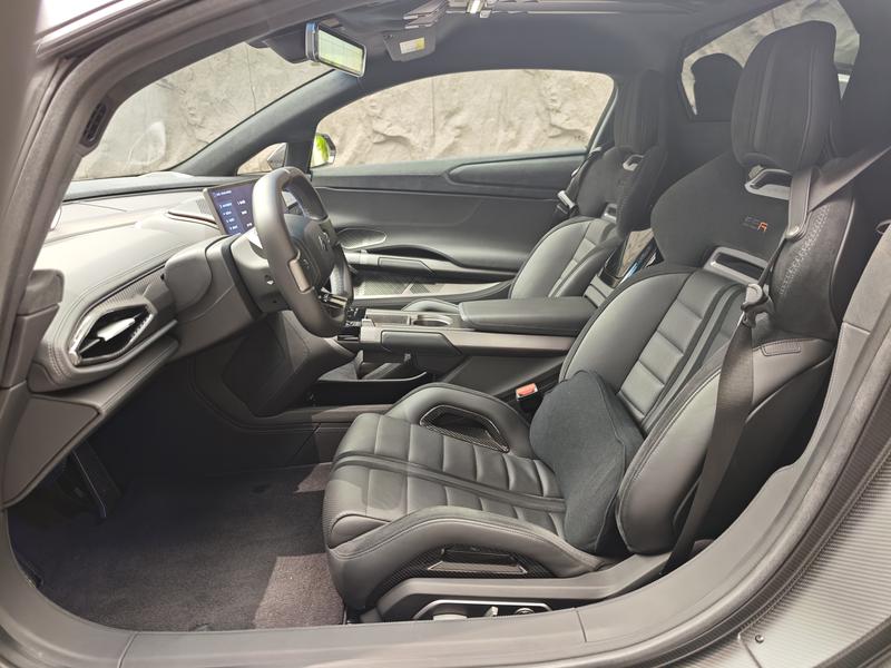 GAC Hyptec SSR, 2023 — фото 9 из 11