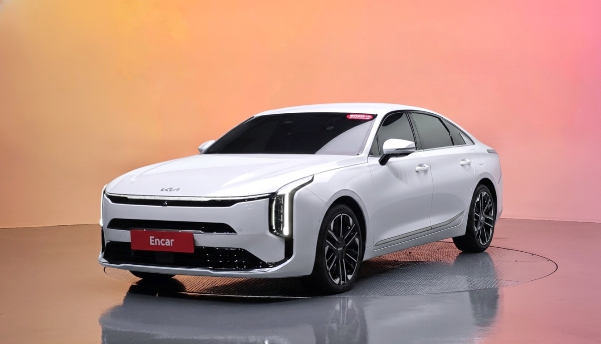 Kia K8, 2025 — купить в Саратове под ключ