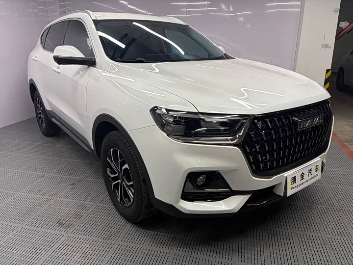 Haval H6, 2023 — фото 3 из 9
