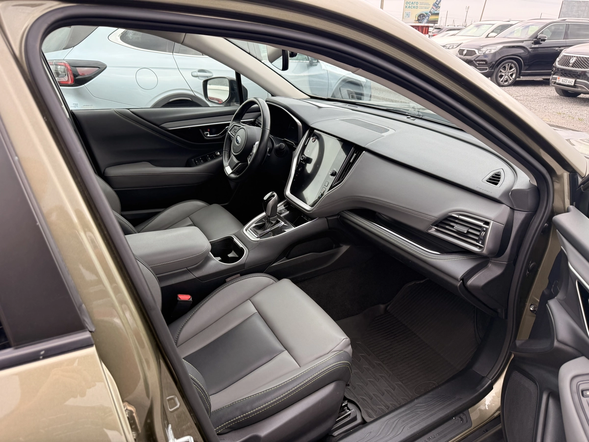 Subaru Outback, 2023 — фото 3 из 3