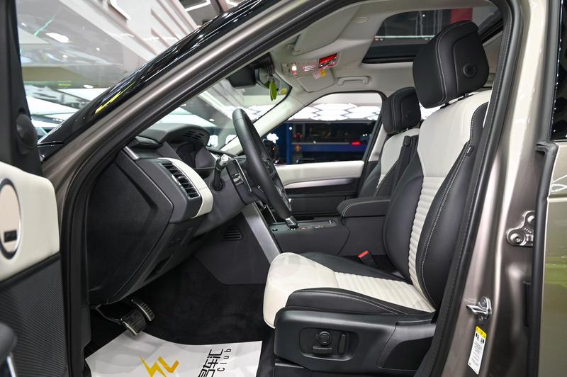Land Rover Discovery, 2021 — фото 12 из 12