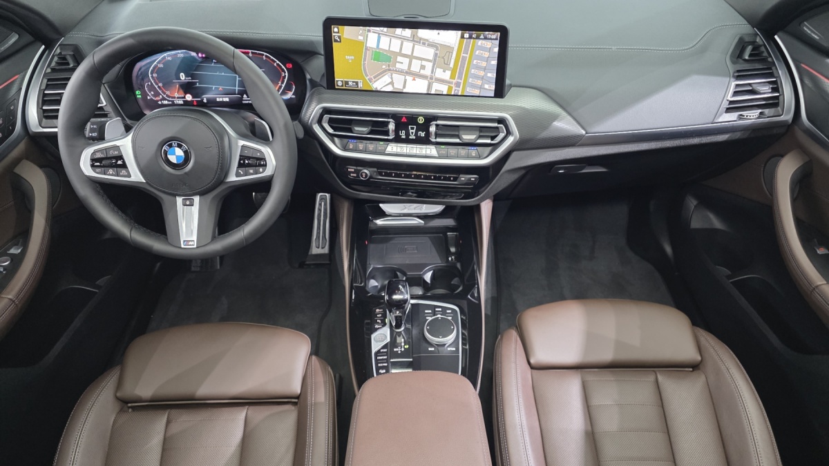 BMW X4, 2025 — фото 6 из 12