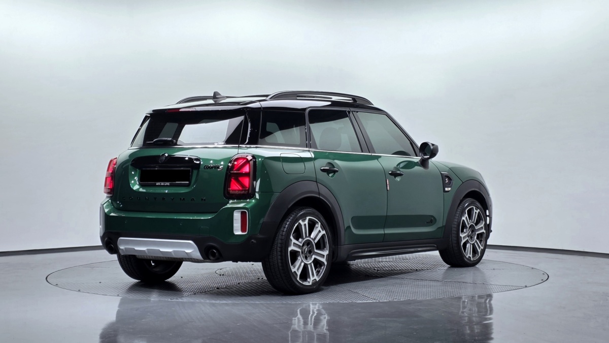 Mini Countryman, 2023 — фото 2 из 12