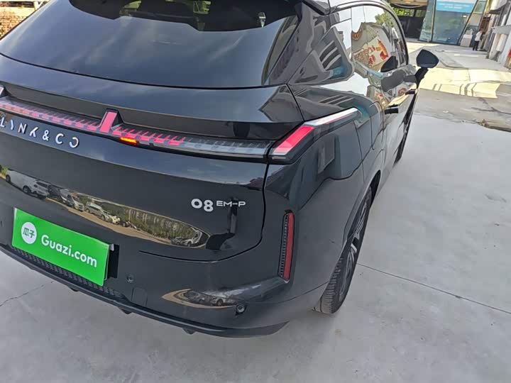 Lynk & Co 08 EM-P Hybrid, 2024 — фото 8 из 9