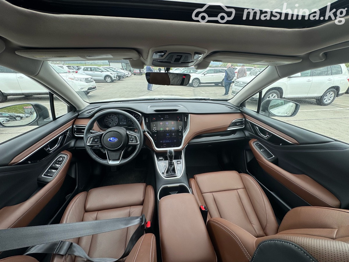 Subaru Outback, 2022 — фото 12 из 12