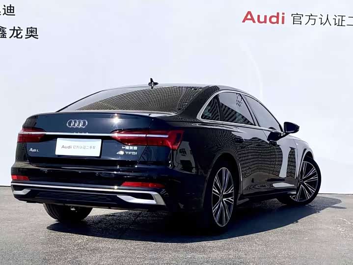 Audi A6L, 2024 — фото 4 из 9