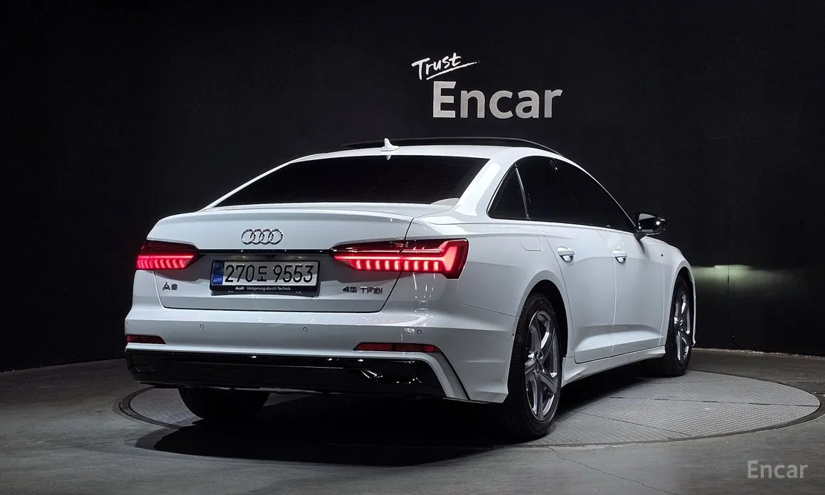Audi A6, 2025 — фото 2 из 12