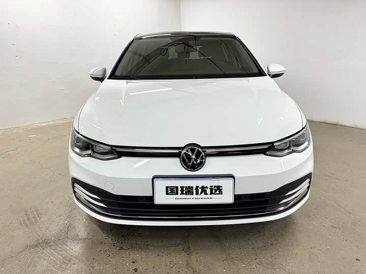 Volkswagen Golf, 2023 — фото 2 из 9