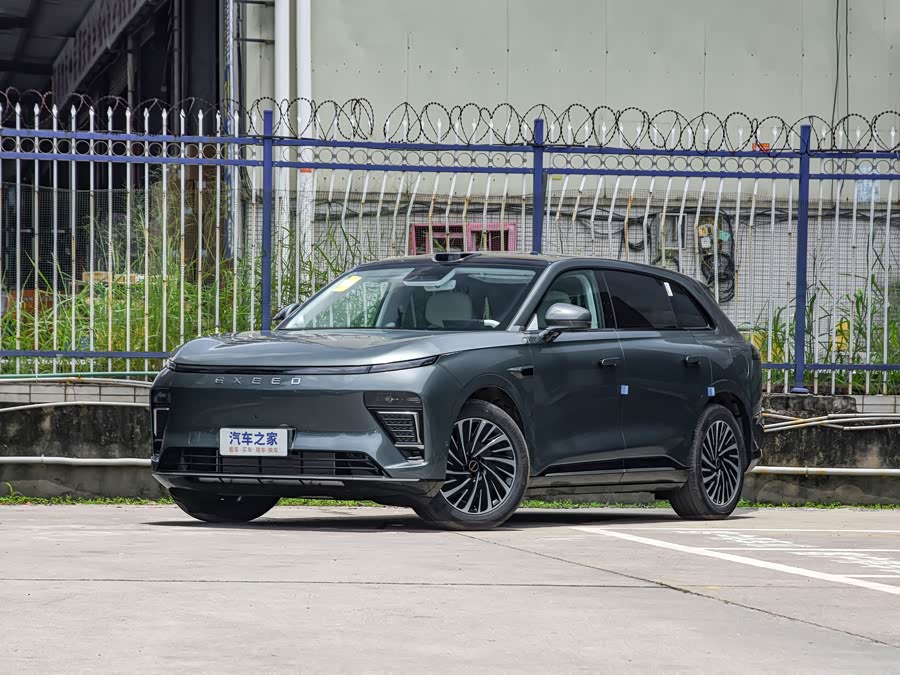 Exeed Sterra ET, 2026 — купить в Орле под ключ