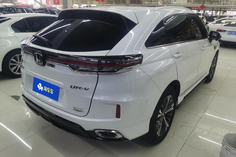 Honda UR-V, 2022 — фото 3 из 11
