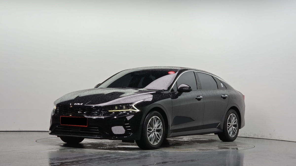 Kia K5, 2022 — купить в Самаре под ключ