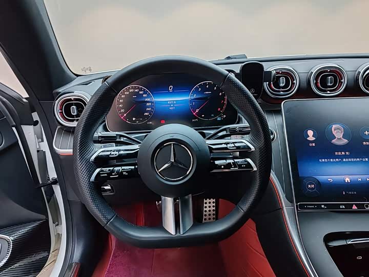 Mercedes-Benz CLE-Class, 2024 — фото 9 из 9