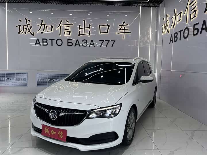Buick GL6, 2022 — купить в Саратове под ключ