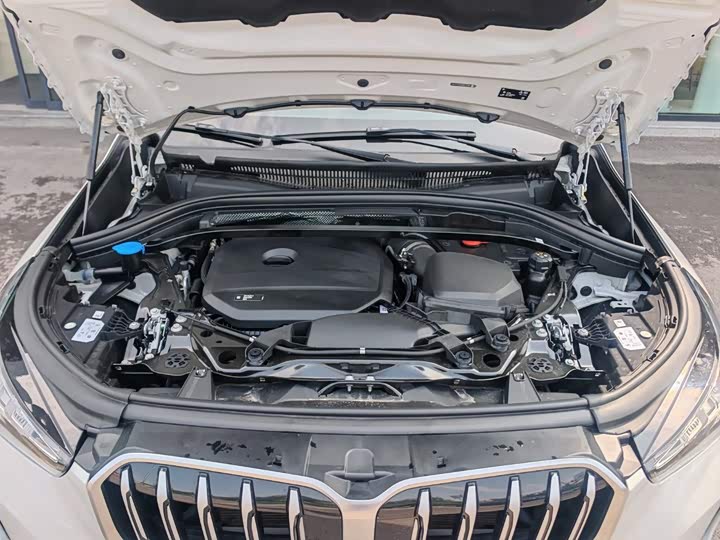 BMW X1, 2024 — фото 4 из 9