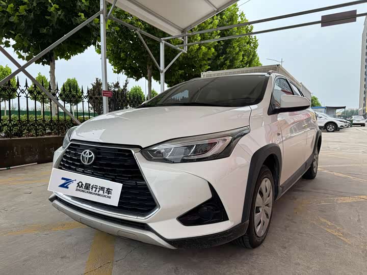 Toyota Yaris L Hatchback, 2022 — купить в Чебоксарах под ключ