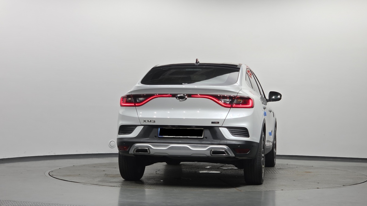 Renault XM3, 2022 — фото 4 из 12