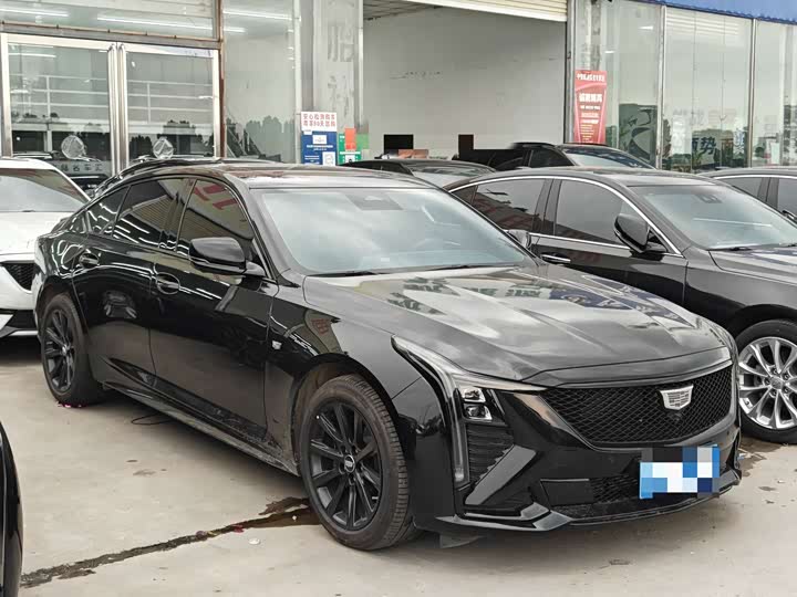 Cadillac CT5, 2025 — фото 3 из 9