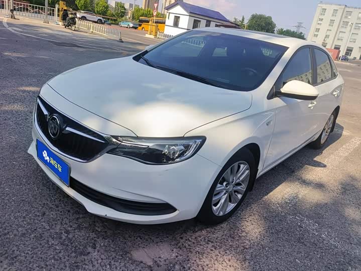 Buick Excelle GT, 2021 — купить в Калуге под ключ