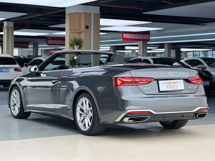 Audi A5, 2024 — фото 8 из 9