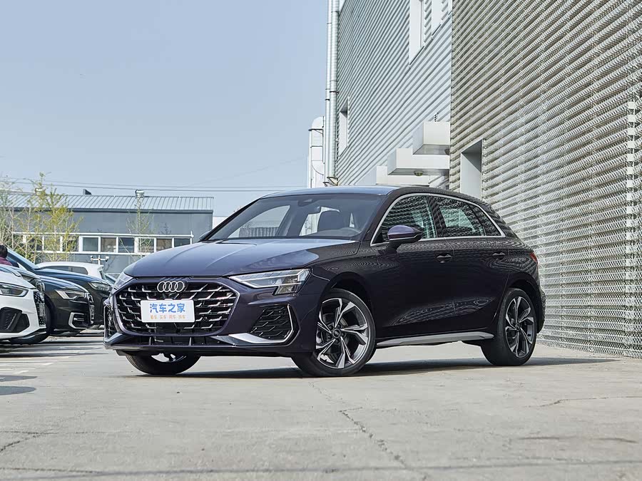Audi A3, 2026 — купить в Саранске под ключ
