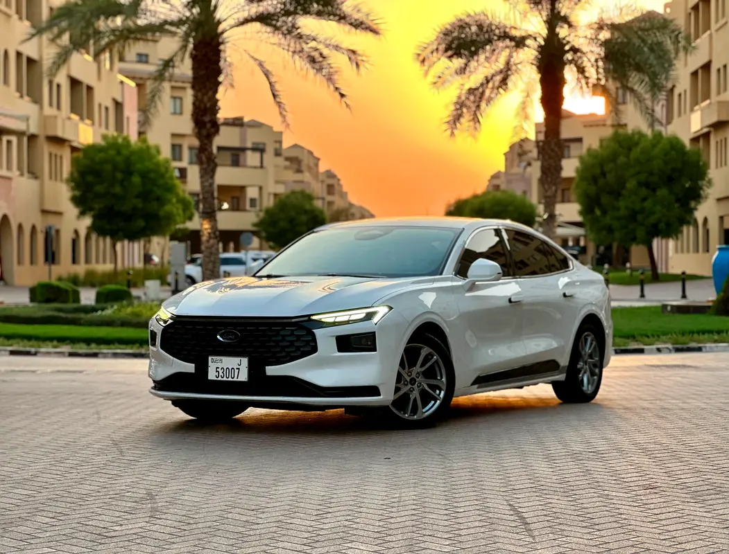 Ford Taurus, 2023