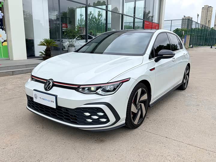 Volkswagen Golf GTI, 2022 — купить в Нижнем Новгороде под ключ