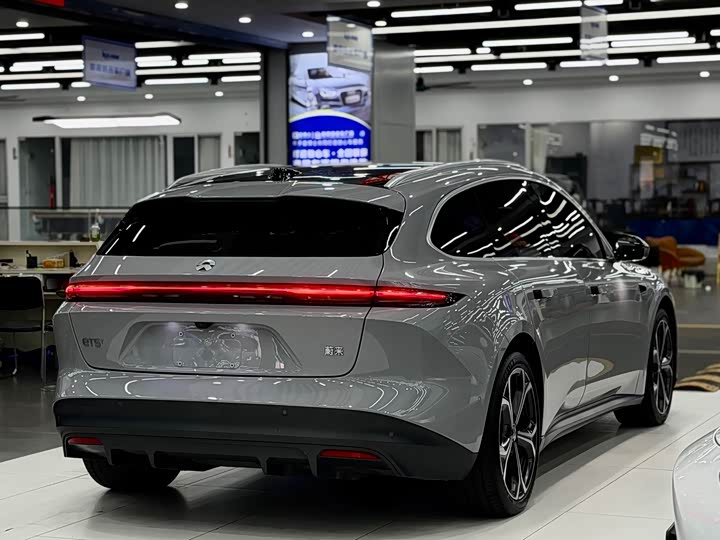 Nio ET5T, 2024 — фото 6 из 9