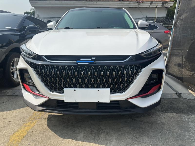 Changan Oshan X7 Plus, 2023 — фото 2 из 12