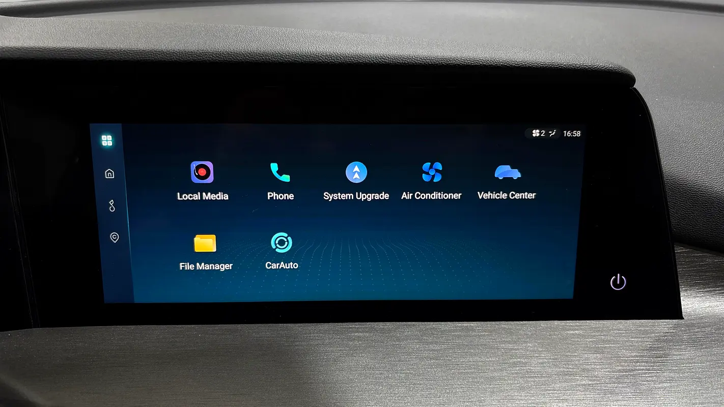 Changan CS35 Plus, 2025 — фото 8 из 10