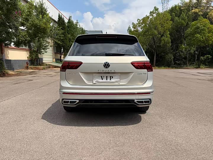 Volkswagen Tiguan L Pro, 2022 — фото 8 из 9