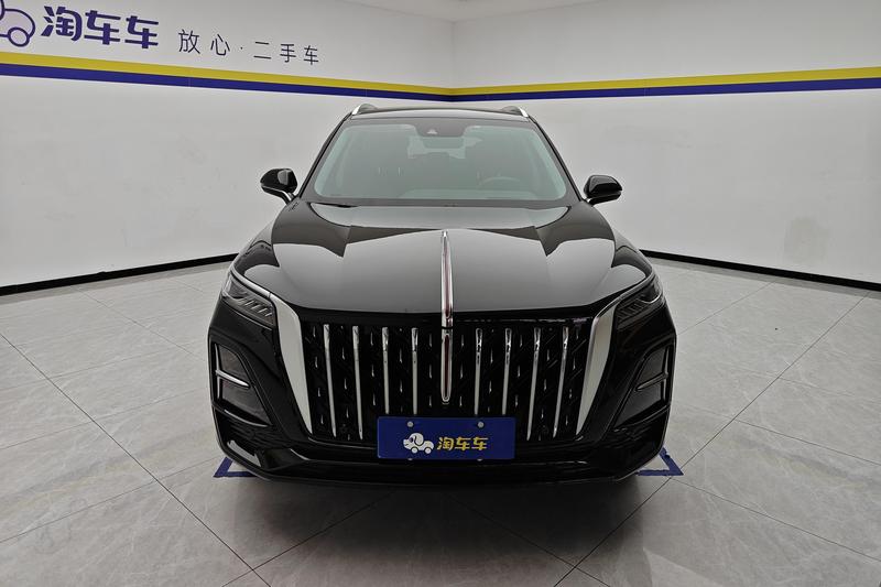 Hongqi HS5, 2023 — фото 2 из 12