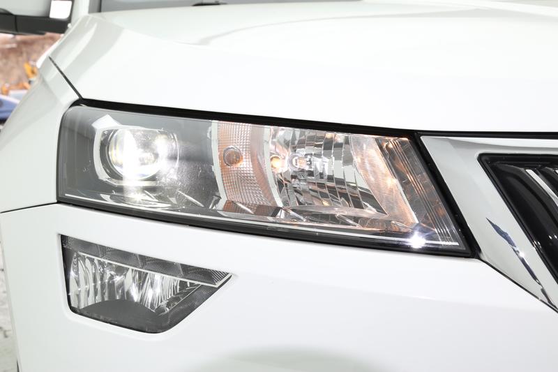 Skoda Karoq, 2023 — фото 8 из 12