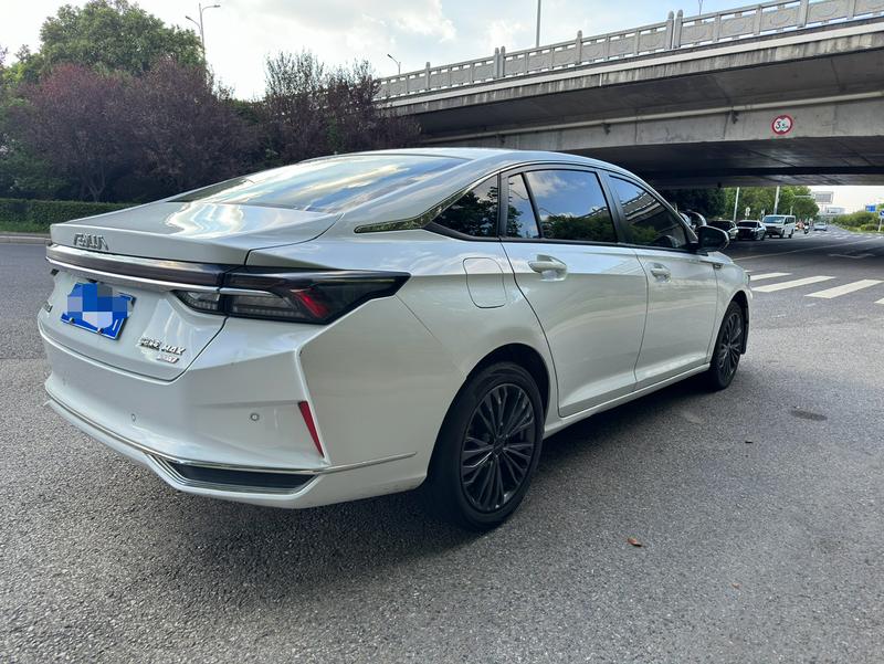 Dongfeng Aeolus Yixuan Max, 2022 — фото 6 из 10